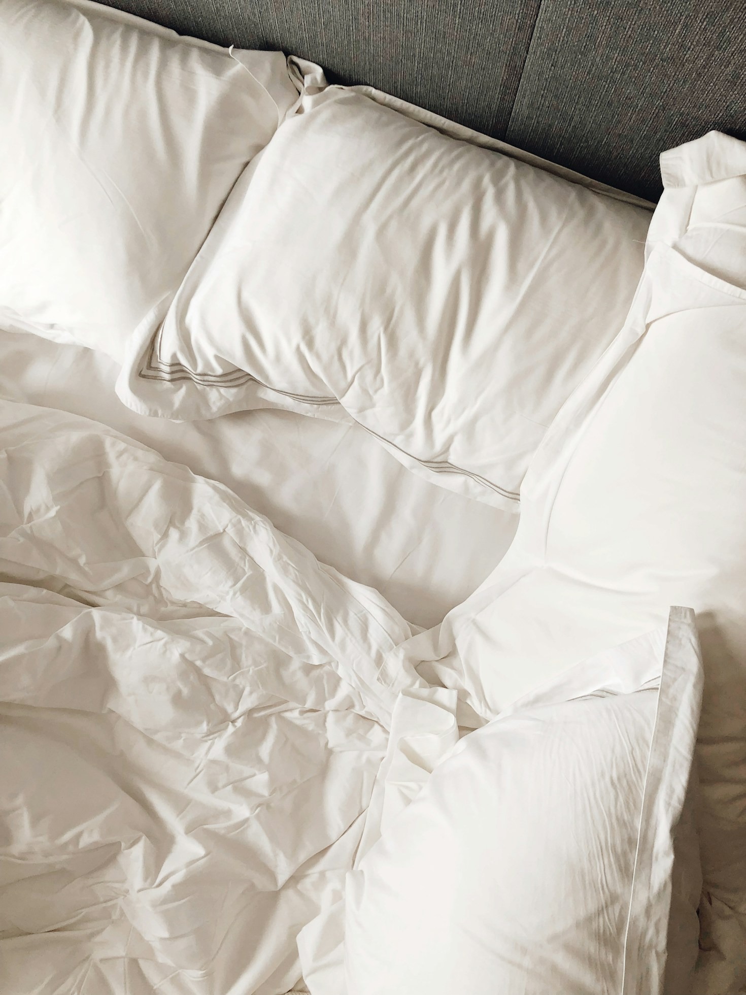 Why Luxury Fabrics Improve Your Sleep